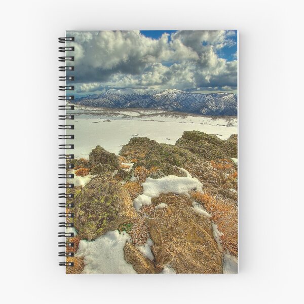 Item preview, Mount Bogong from Mount Nelse designed and sold by Kevin McGennan.