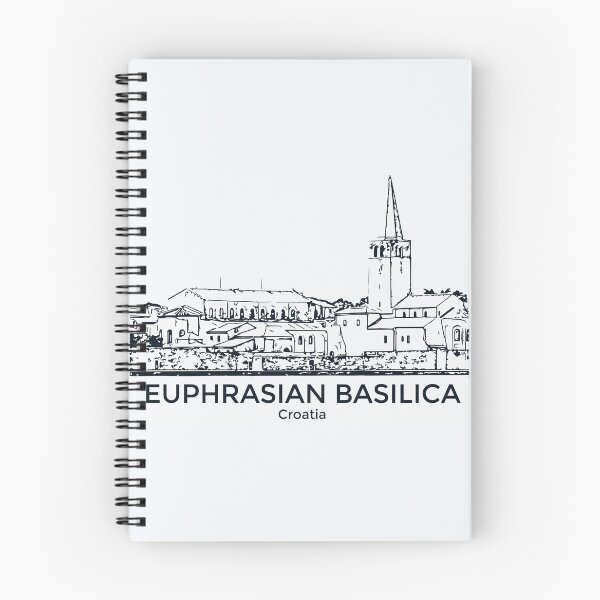 Item preview, Euphrasian Basilica - Croatia designed and sold by Lakeric.