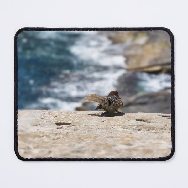 Item preview, That's a v-v-very long way down! designed and sold by Kasia Design.