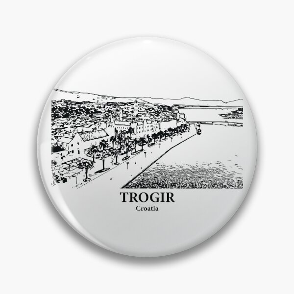 Item preview, Trogir - Croatia designed and sold by Lakeric.