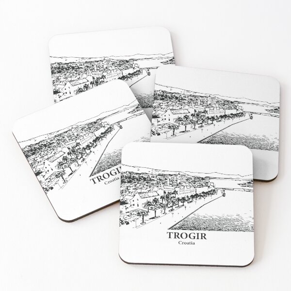 Item preview, Trogir - Croatia designed and sold by Lakeric.