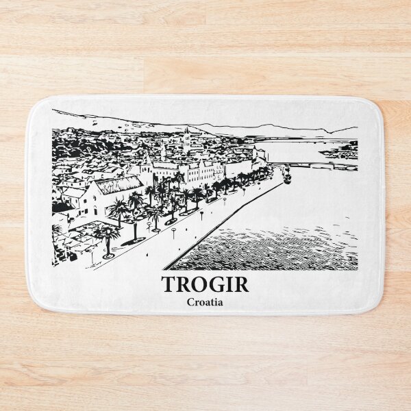 Item preview, Trogir - Croatia designed and sold by Lakeric.