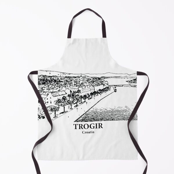 Item preview, Trogir - Croatia designed and sold by Lakeric.