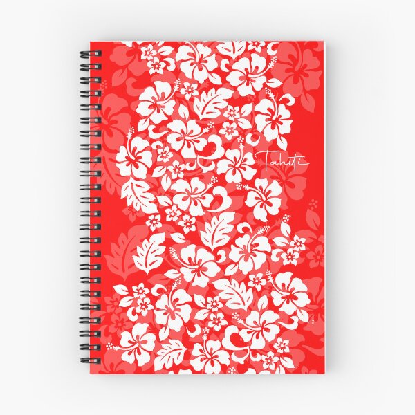 Item preview, Polynesian Floral Tifaifai - Tropical Passion designed and sold by Tahitifaifai.