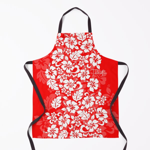 Item preview, Polynesian Floral Tifaifai - Tropical Passion designed and sold by Tahitifaifai.