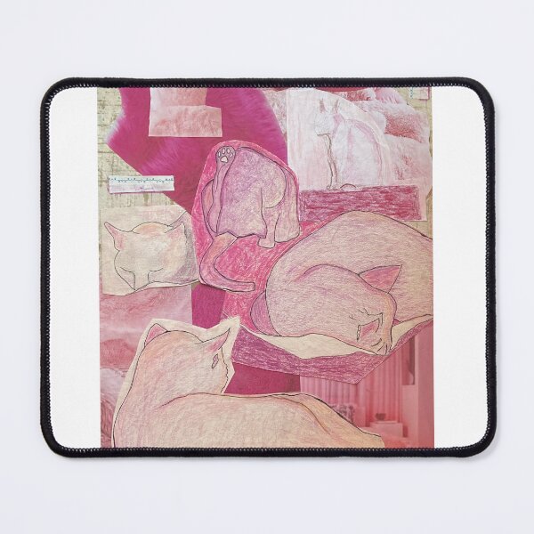 Item preview, Pink Pussycats designed and sold by Jeanne Henner.