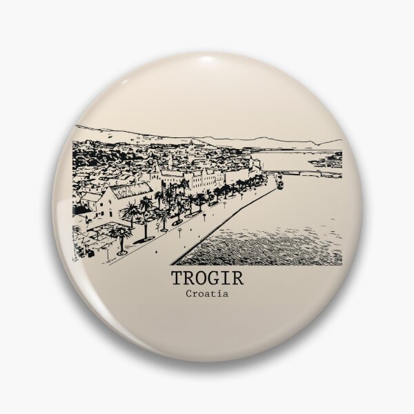 Item preview, Trogir - Croatia designed and sold by Lakeric.