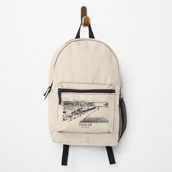 Item preview, Trogir - Croatia designed and sold by Lakeric Cityscapes.