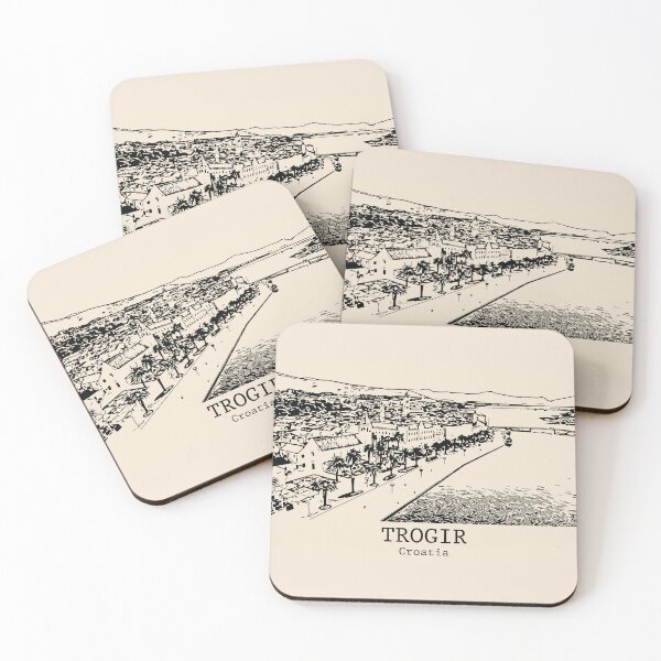 Item preview, Trogir - Croatia designed and sold by Lakeric.