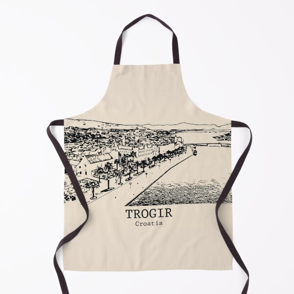 Item preview, Trogir - Croatia designed and sold by Lakeric.