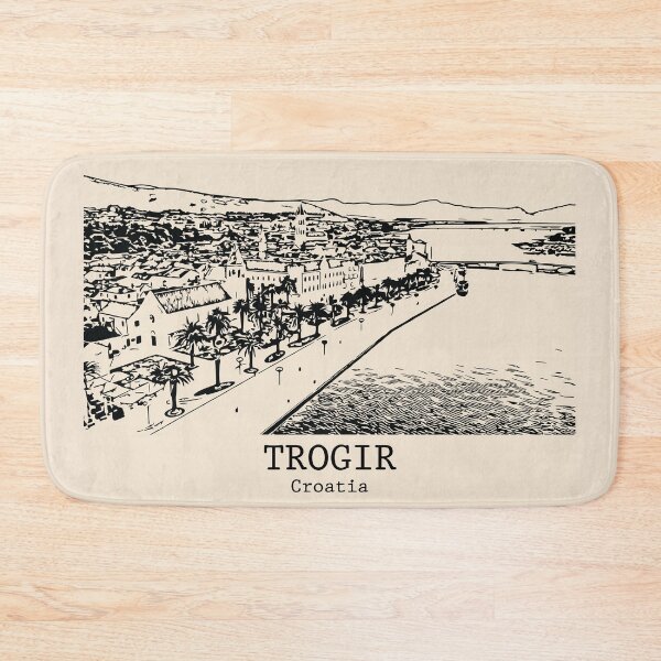 Item preview, Trogir - Croatia designed and sold by Lakeric.