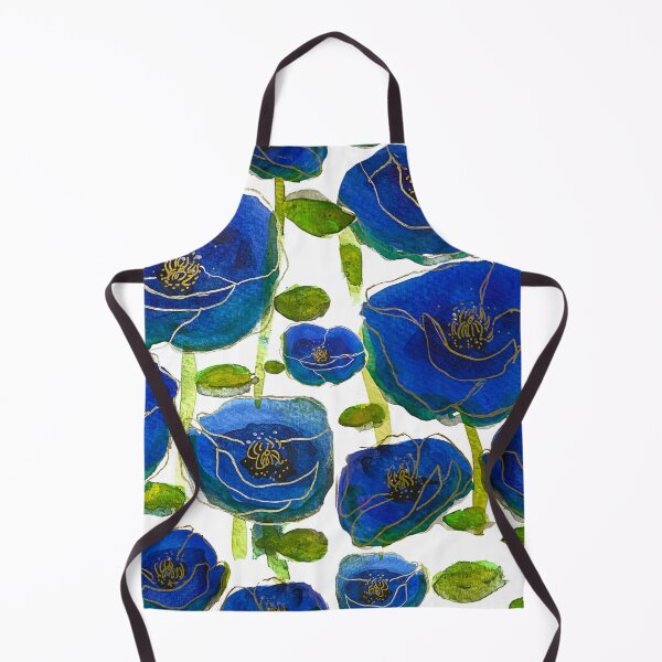 Item preview, September poppy designed and sold by Katelin Kennedy.