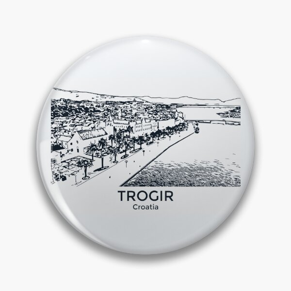 Item preview, Trogir - Croatia designed and sold by Lakeric.