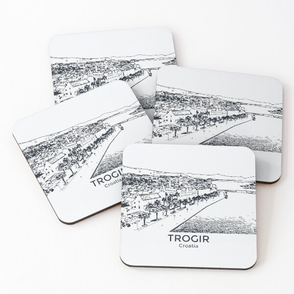 Item preview, Trogir - Croatia designed and sold by Lakeric.