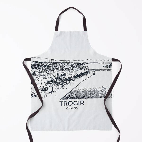 Item preview, Trogir - Croatia designed and sold by Lakeric.