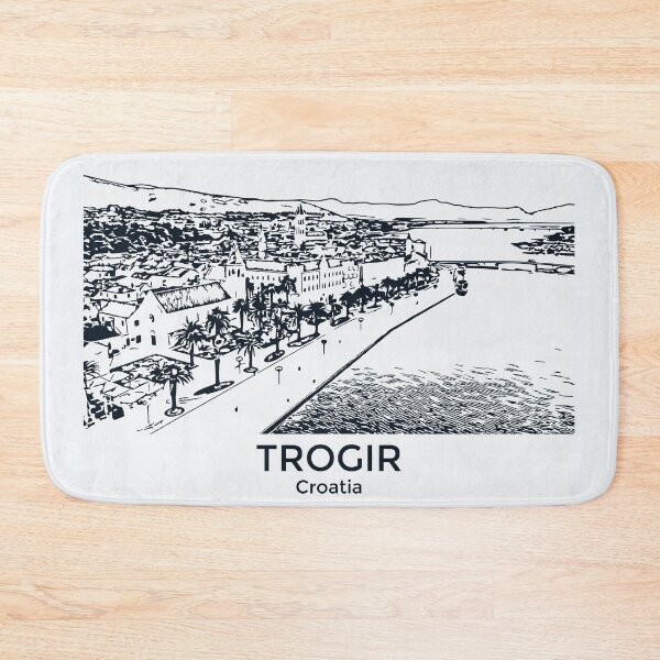 Item preview, Trogir - Croatia designed and sold by Lakeric.
