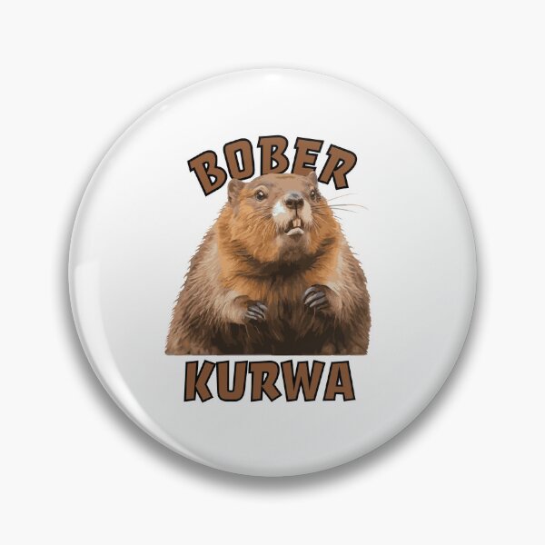 Item preview, Bober Kurwa designed and sold by Badomir.