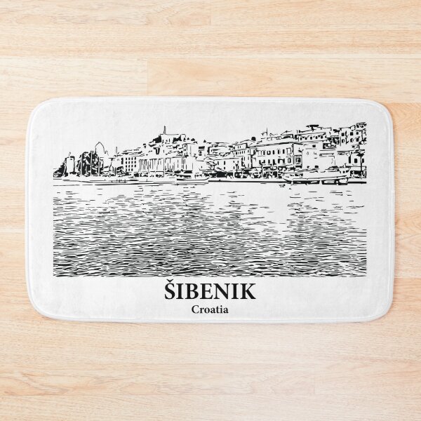 Item preview, Šibenik - Croatia designed and sold by Lakeric.