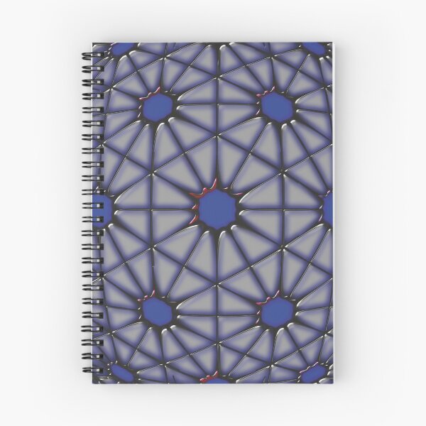Item preview, Intricate Geometric Sphere - Futuristic Network Design designed and sold by JFlowXjw Design.