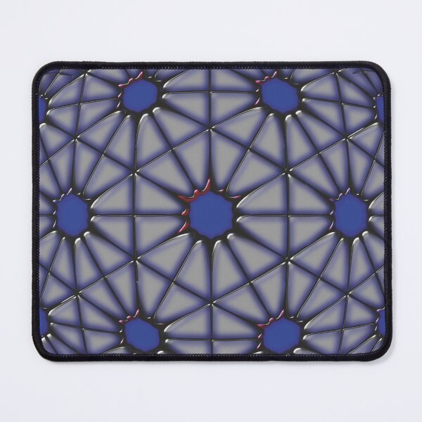 Item preview, Intricate Geometric Sphere - Futuristic Network Design designed and sold by JFlowXjw Design.