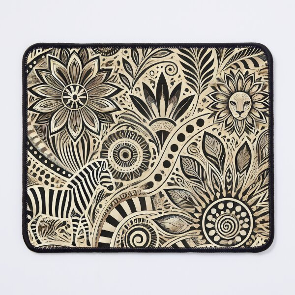 Item preview, African Wildlife Zebra designed and sold by WildlifeSafari.
