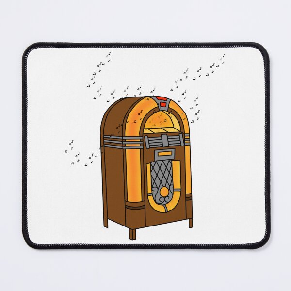 Item preview, The Doctor Jukebox designed and sold by Carys Creations.