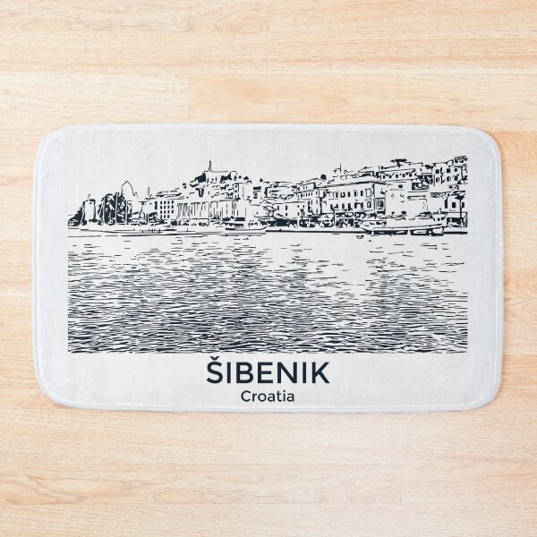 Item preview, Šibenik - Croatia designed and sold by Lakeric.