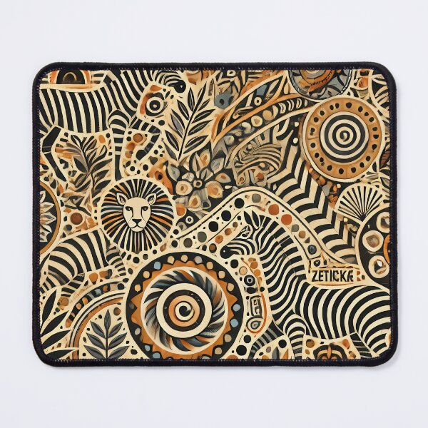 Item preview, African Zebra Tales designed and sold by WildlifeSafari.
