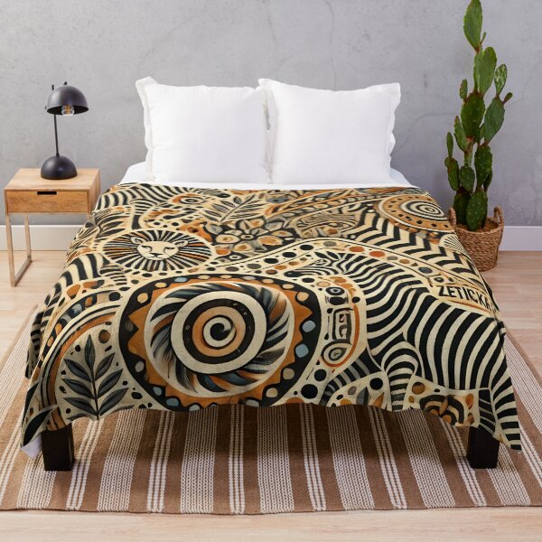 Item preview, African Zebra Tales designed and sold by WildlifeSafari.