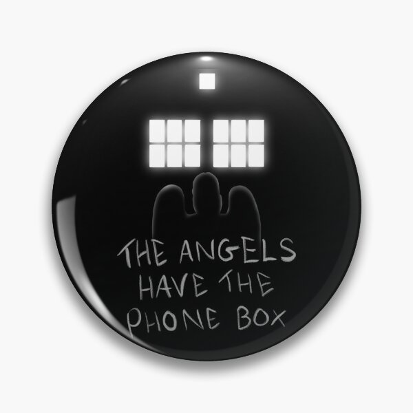 Item preview, The Doctor Angels designed and sold by Carys Creations.
