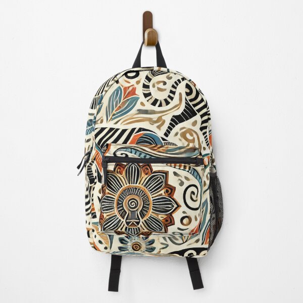 Item preview, Traditional Ethno Zebra designed and sold by WildlifeSafari.