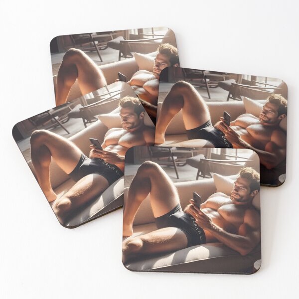 Item preview, Henry cavill relaxing designed and sold by ZamanEcho.