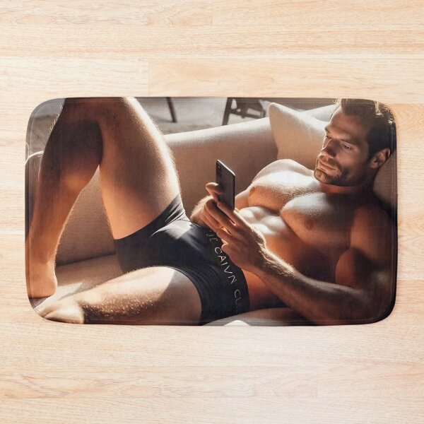 Item preview, Henry cavill relaxing designed and sold by ZamanEcho.