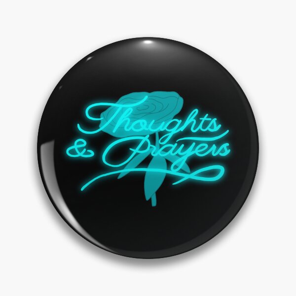 Item preview, The Doctor Boom Thoughts and Prayers designed and sold by Carys Creations.