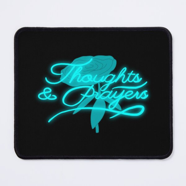 Item preview, The Doctor Boom Thoughts and Prayers designed and sold by Carys Creations.