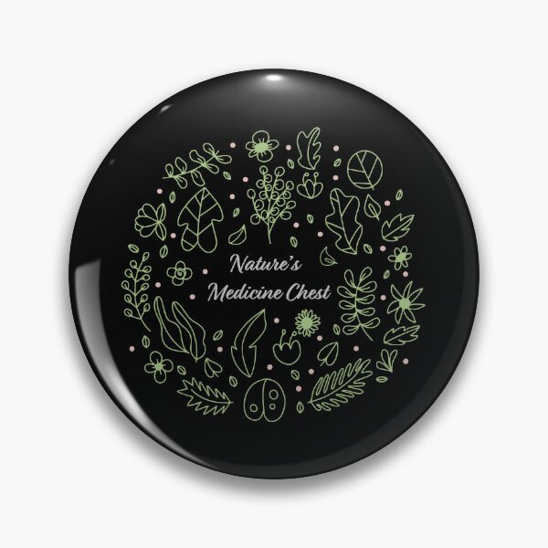Aperçu de l'œuvre Coffre à pharmacie de la nature – Herboristerie et art floral créée et vendue par Kamran-Sharjeel.