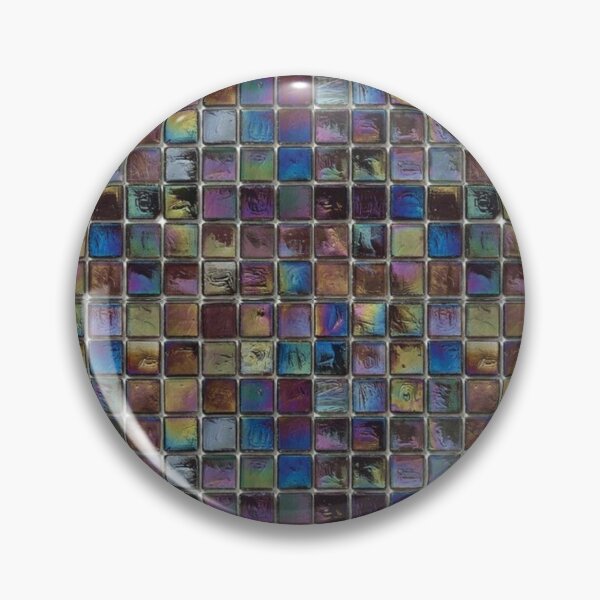 Item preview, Rainbow tiles designed and sold by inthewitchelm.
