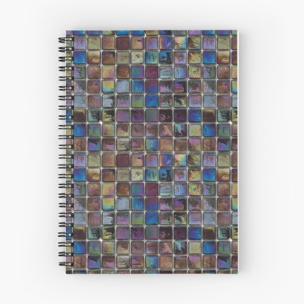 Item preview, Rainbow tiles designed and sold by inthewitchelm.