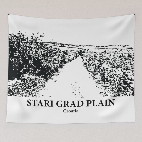 Item preview, Stari Grad Plain - Croatia designed and sold by Lakeric.