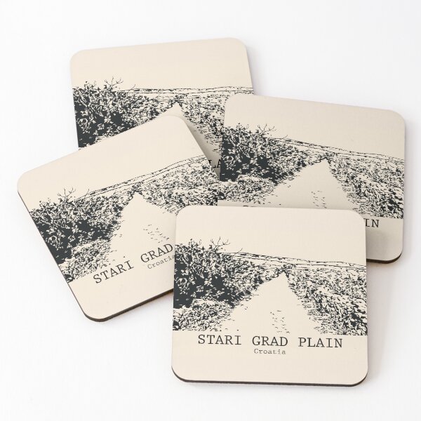 Item preview, Stari Grad Plain - Croatia designed and sold by Lakeric Cityscapes.