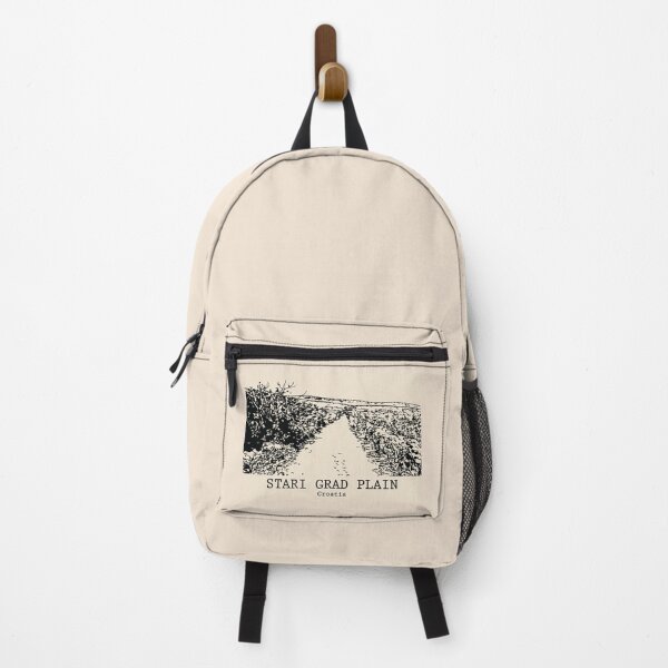 Item preview, Stari Grad Plain - Croatia designed and sold by Lakeric Cityscapes.