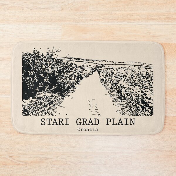 Item preview, Stari Grad Plain - Croatia designed and sold by Lakeric.