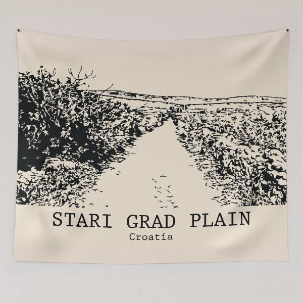 Item preview, Stari Grad Plain - Croatia designed and sold by Lakeric.