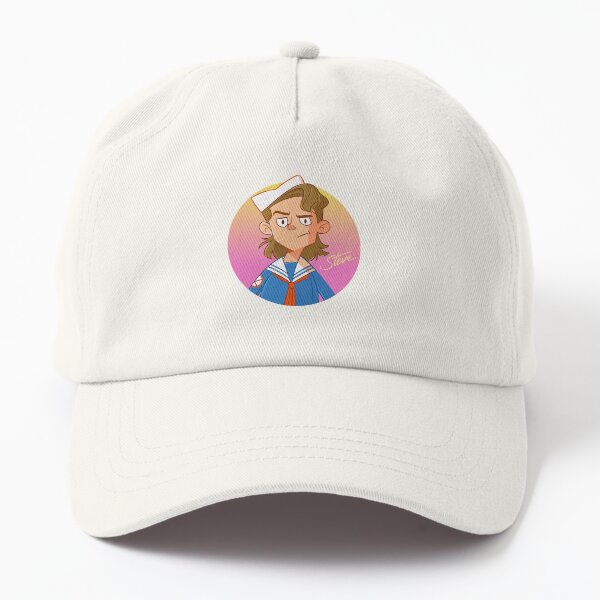 Item preview, Stranger Things Steve harrington designed and sold by GlowInk8.
