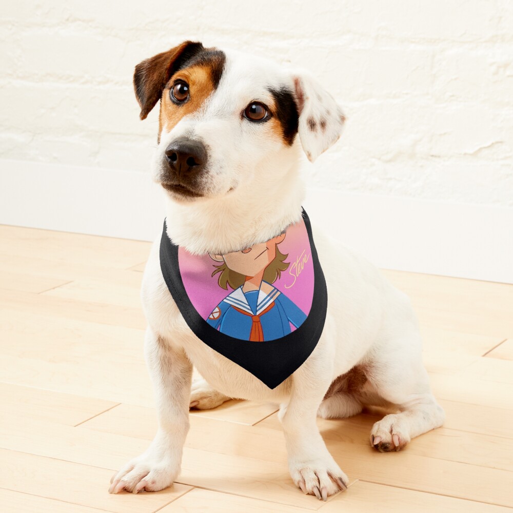 Item preview, Pet Bandana designed and sold by timegraf.