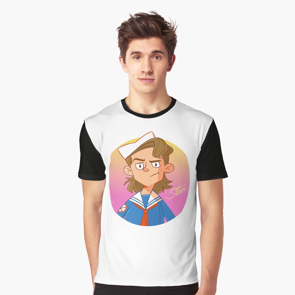 Item preview, Graphic T-Shirt designed and sold by timegraf.