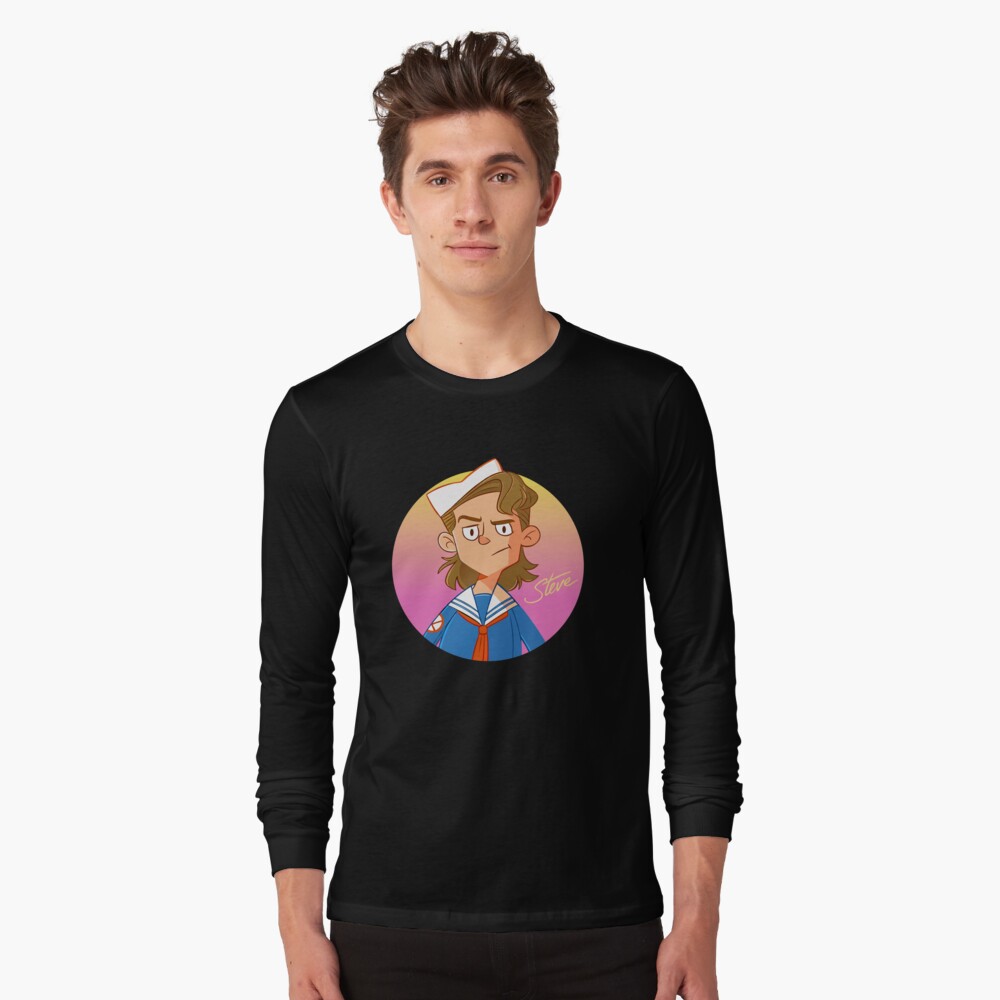 Item preview, Long Sleeve T-Shirt designed and sold by timegraf.
