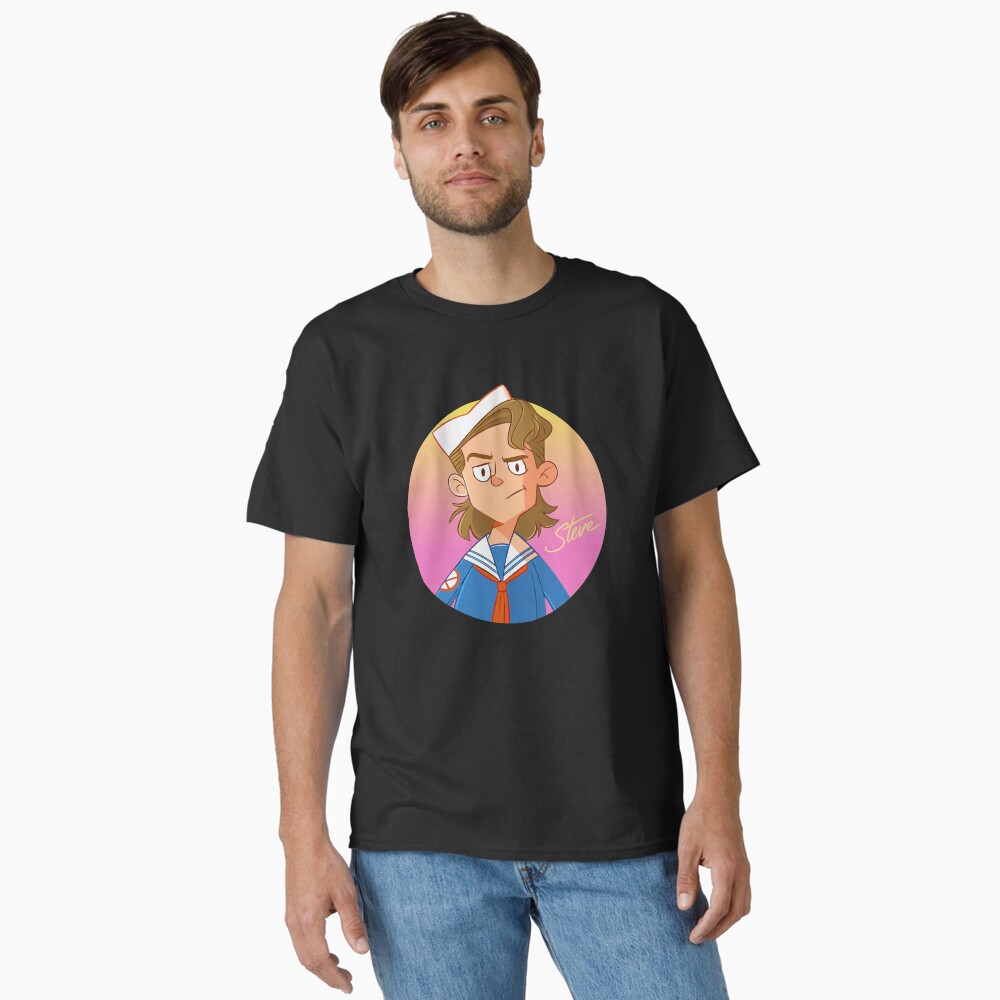 Item preview, Classic T-Shirt designed and sold by timegraf.
