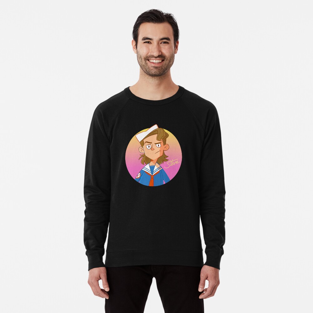 Item preview, Lightweight Sweatshirt designed and sold by timegraf.