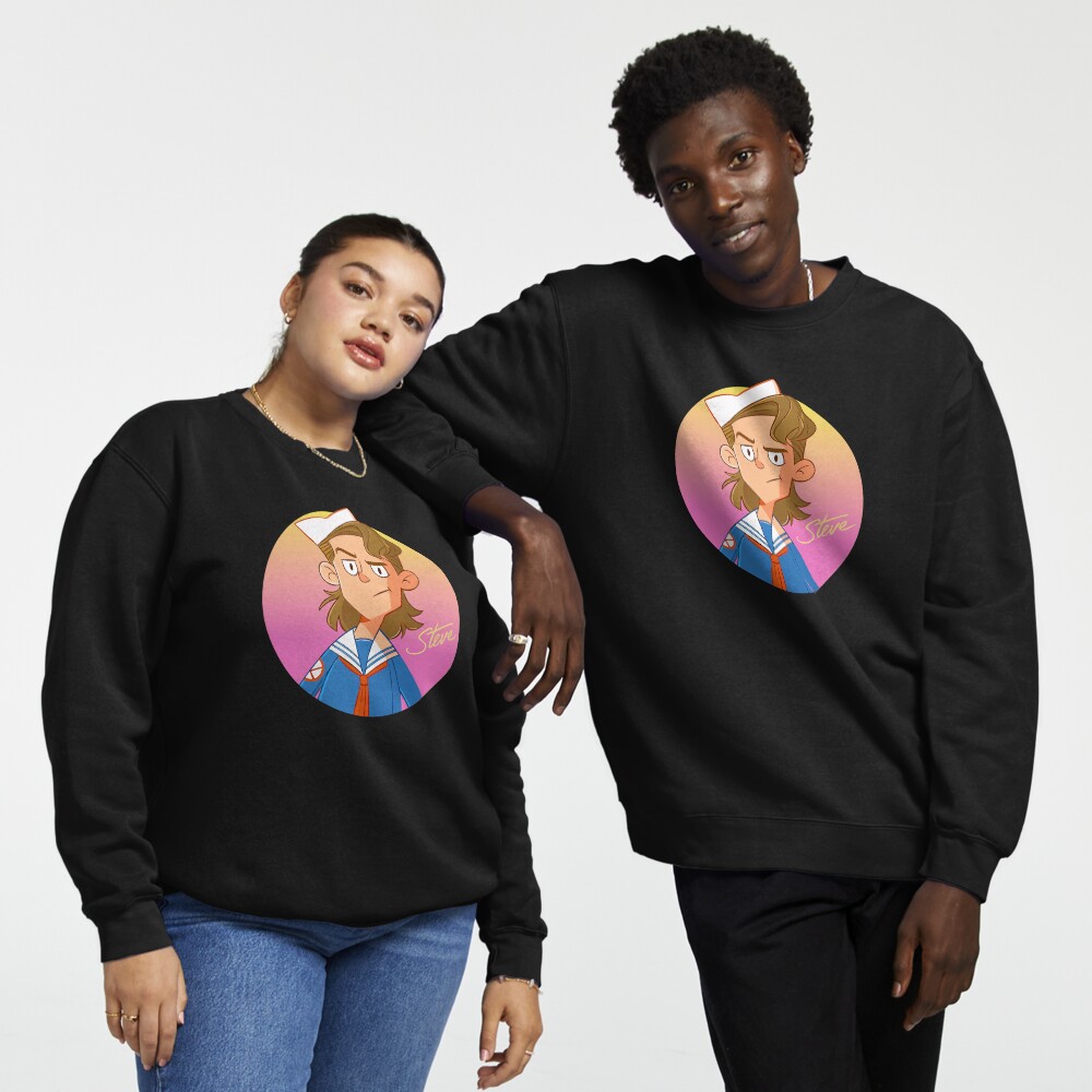 Item preview, Pullover Sweatshirt designed and sold by timegraf.